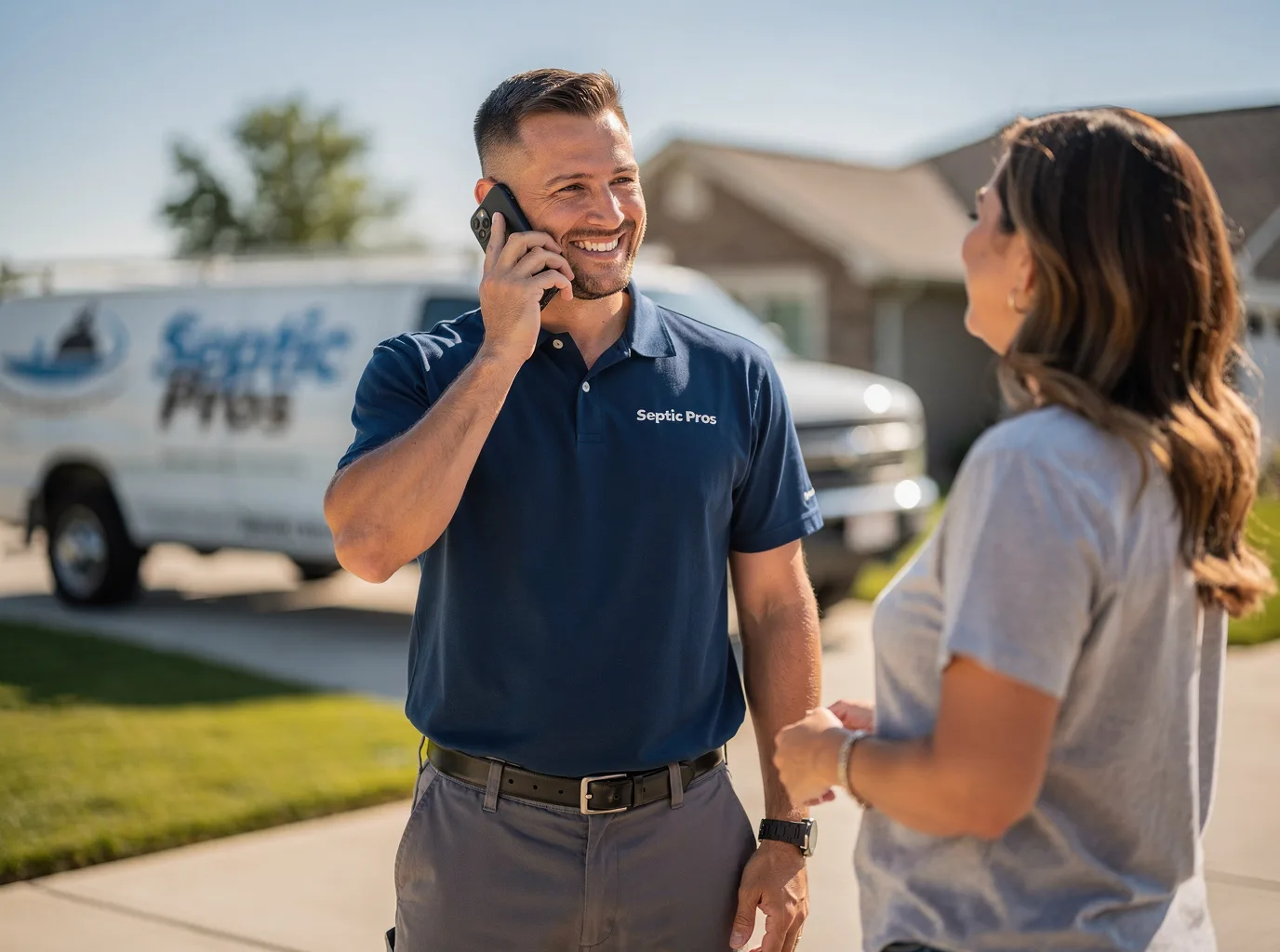 Septic Tank Pumping Brewster, WA FAQs